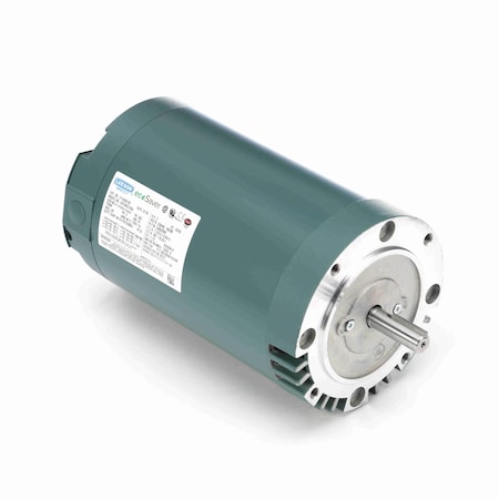 Leeson 1 Hp Washdown Motor, 3 Phase, 1800 Rpm, 230/460 V, 143T Frame, Tefc 121865.00